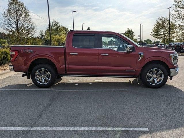 2021 Ford F-150 King Ranch