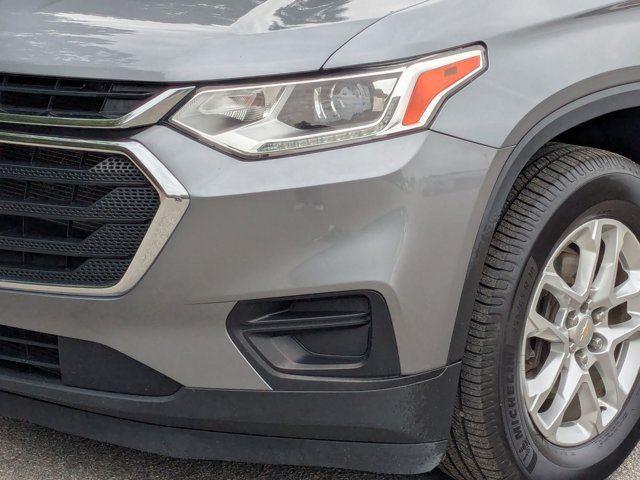 2020 Chevrolet Traverse FWD LS