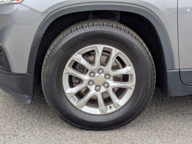 2020 Chevrolet Traverse FWD LS