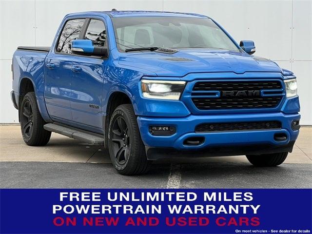 2022 RAM 1500 Sport