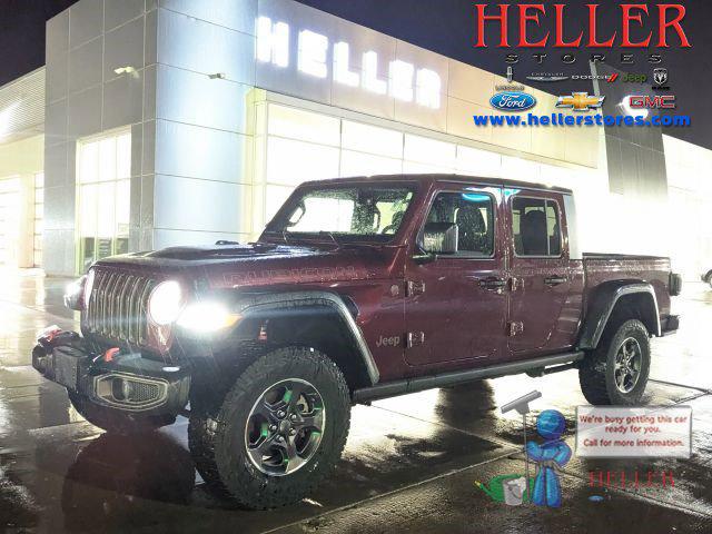 2021 Jeep Gladiator Rubicon 4X4