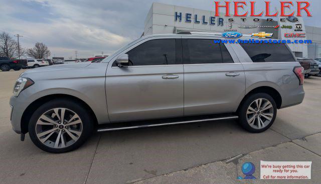 2020 Ford Expedition Limited MAX