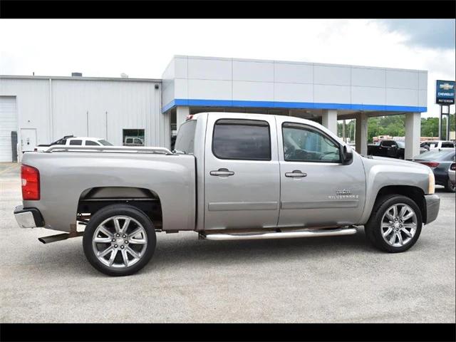 2008 Chevrolet Silverado 1500 LT1