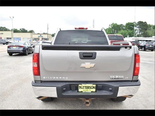2008 Chevrolet Silverado 1500 LT1