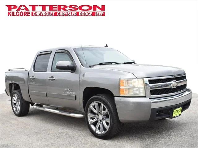 2008 Chevrolet Silverado 1500 LT1
