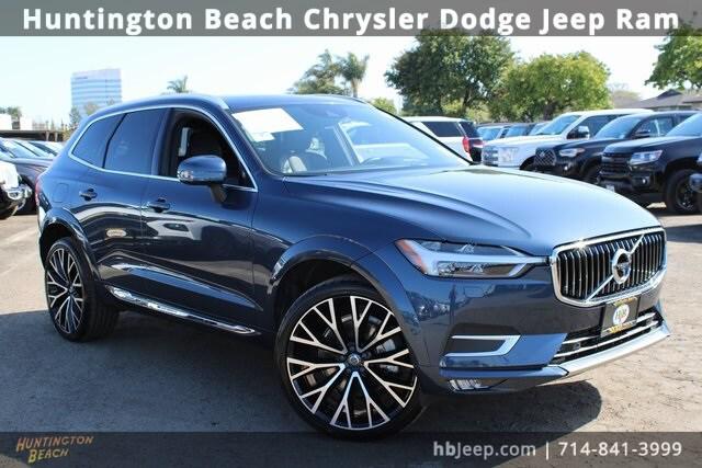 2020 Volvo XC60 T5 Inscription
