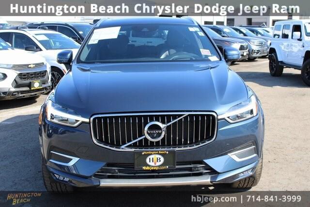 2020 Volvo XC60 T5 Inscription