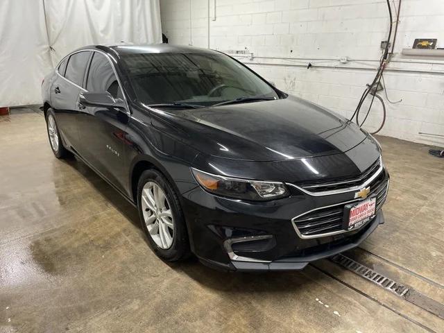 2016 Chevrolet Malibu 1LT