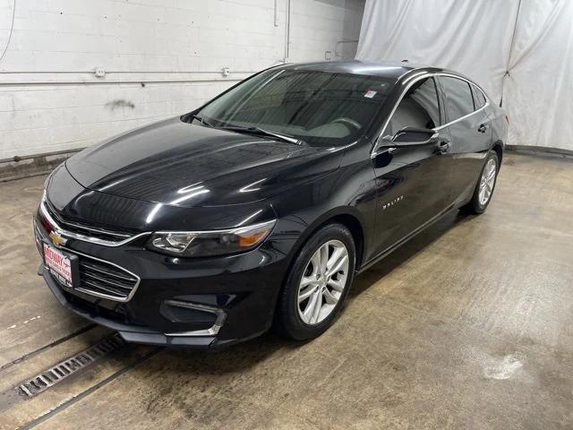 2016 Chevrolet Malibu 1LT