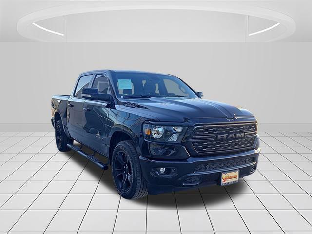 2022 RAM 1500 Lone Star Crew Cab 4x2 57 Box
