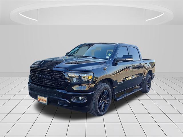 2022 RAM 1500 Lone Star Crew Cab 4x2 57 Box