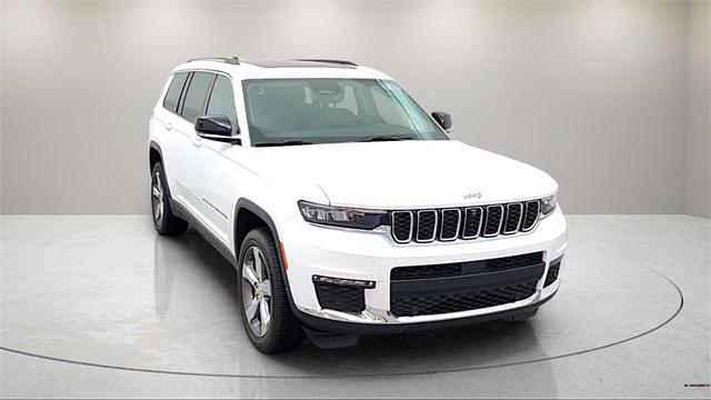 2022 Jeep Grand Cherokee L Limited 4x4