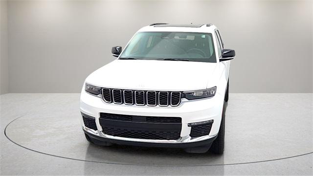 2022 Jeep Grand Cherokee L Limited 4x4
