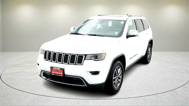 2022 Jeep Grand Cherokee WK Limited 4x4