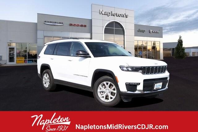 2023 Jeep Grand Cherokee L Limited 4x4