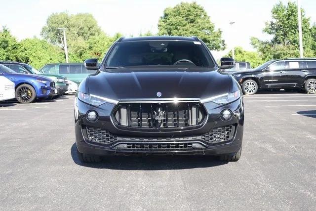 2021 Maserati Levante S