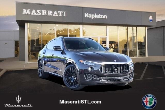 2021 Maserati Levante S
