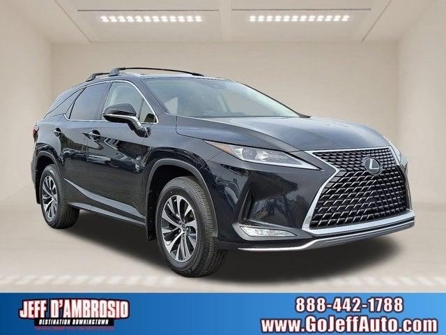 2022 Lexus RX 350L 350L