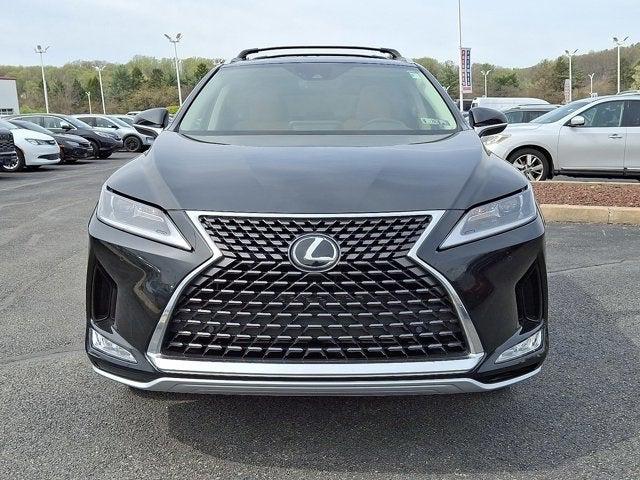 2022 Lexus RX 350L 350L