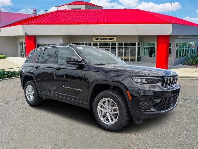 2025 Jeep Grand Cherokee GRAND CHEROKEE LAREDO X 4X2