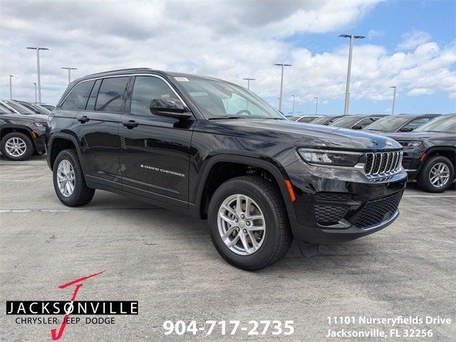 2025 Jeep Grand Cherokee GRAND CHEROKEE LAREDO X 4X2