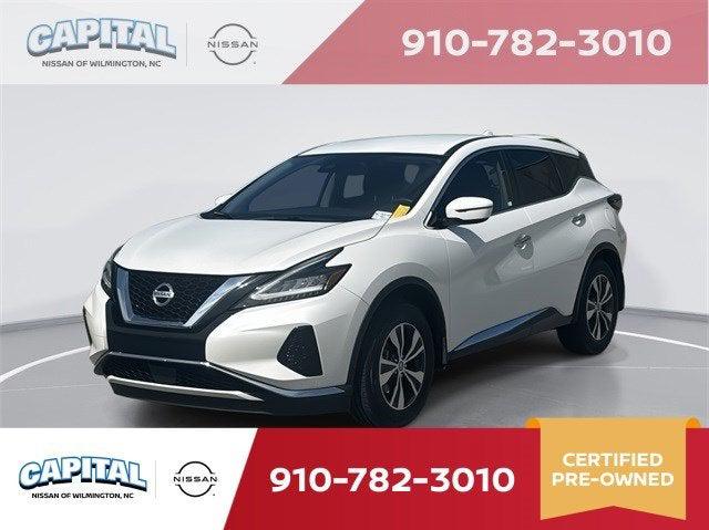2020 Nissan Murano S FWD