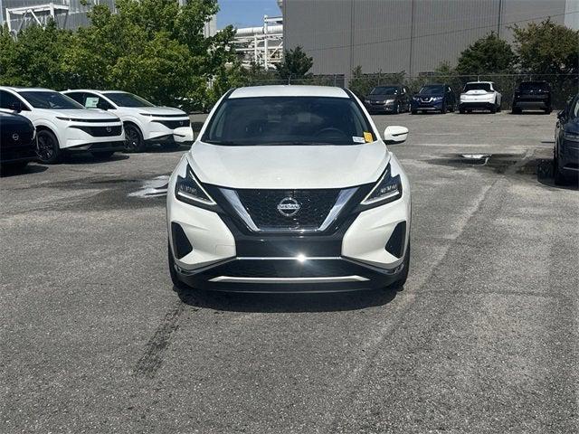 2020 Nissan Murano S FWD