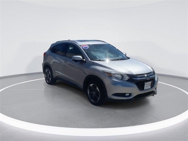 2018 Honda HR-V EX-L