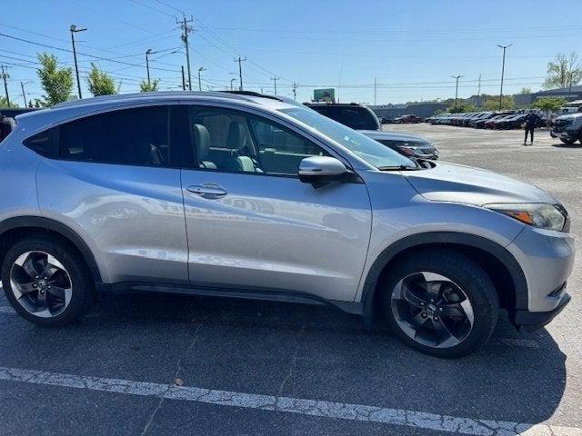 2018 Honda HR-V EX-L