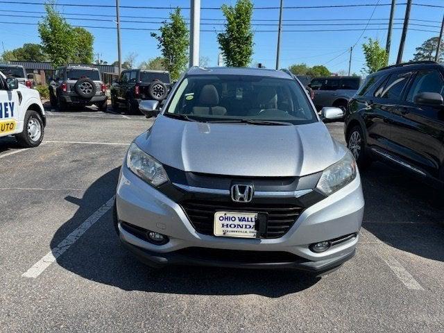 2018 Honda HR-V EX-L