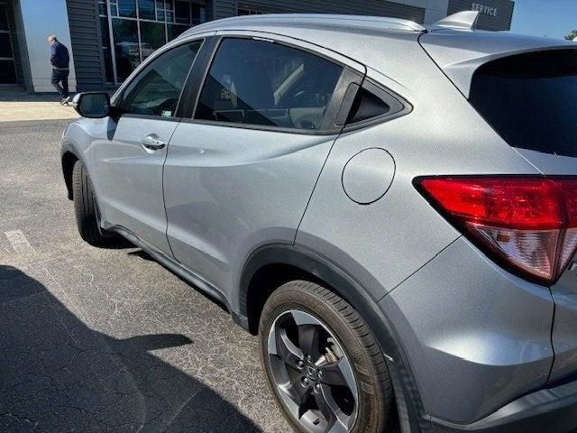 2018 Honda HR-V EX-L