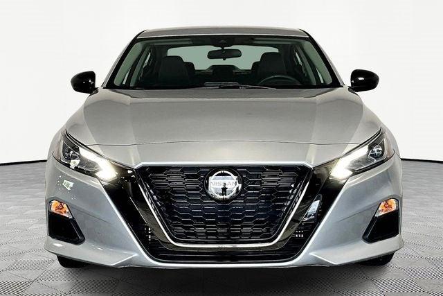 2020 Nissan Altima SR FWD