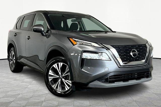 2021 Nissan Rogue SV FWD