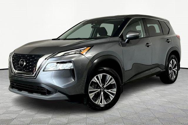2021 Nissan Rogue SV FWD