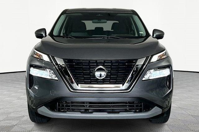 2021 Nissan Rogue SV FWD