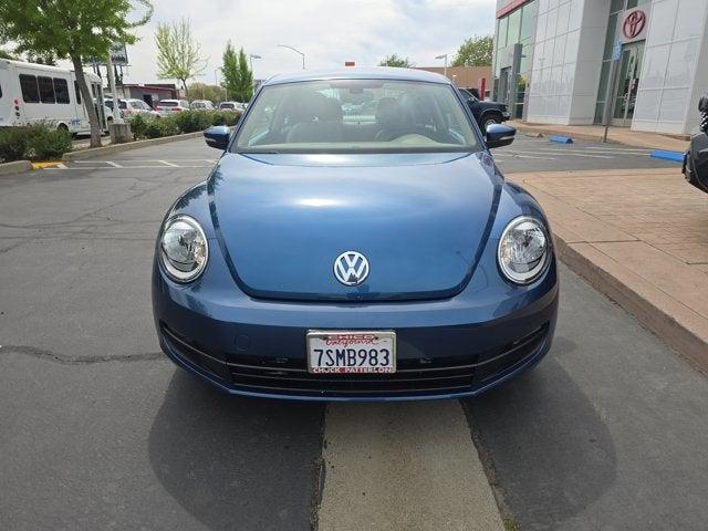2016 Volkswagen Beetle 1.8T SE