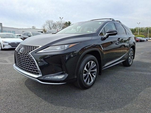 2022 Lexus RX 350L 350L
