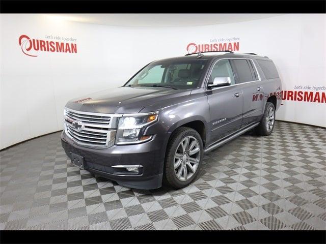 2018 Chevrolet Suburban Premier