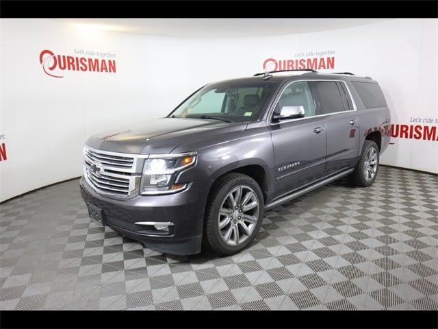2018 Chevrolet Suburban Premier
