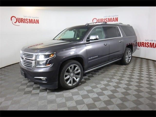 2018 Chevrolet Suburban Premier