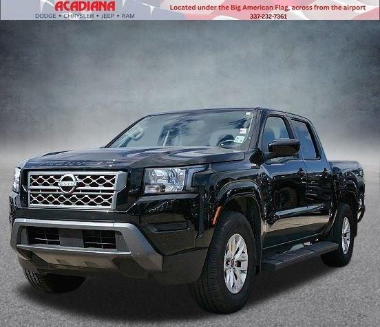 2024 Nissan Frontier Crew Cab SV 4x2