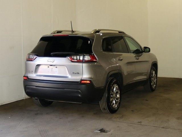 2021 Jeep Cherokee Latitude Plus 4X4