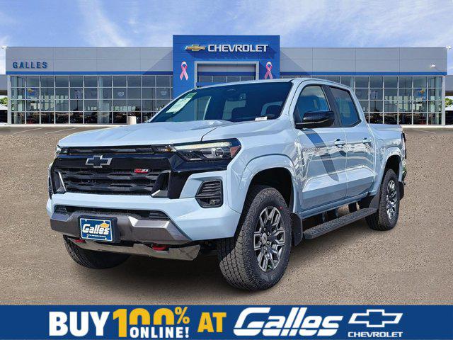2025 Chevrolet Colorado 4WD Z71 4WD for sale in Albuquerque, NM