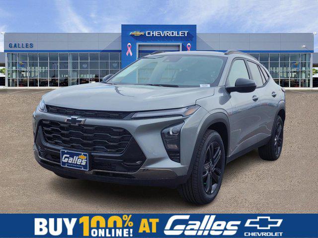 2025 Chevrolet Trax ACTIV for sale in Albuquerque, NM
