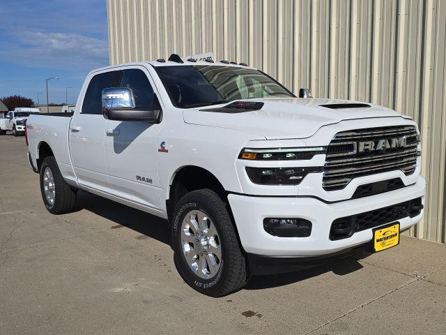 2025 Ram 2500 Laramie Crew Cab 4x4 6'4" Box