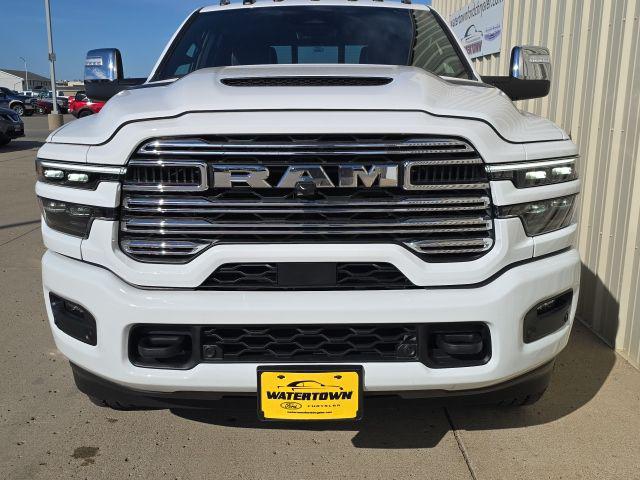 2025 Ram 2500 Laramie Crew Cab 4x4 6'4" Box
