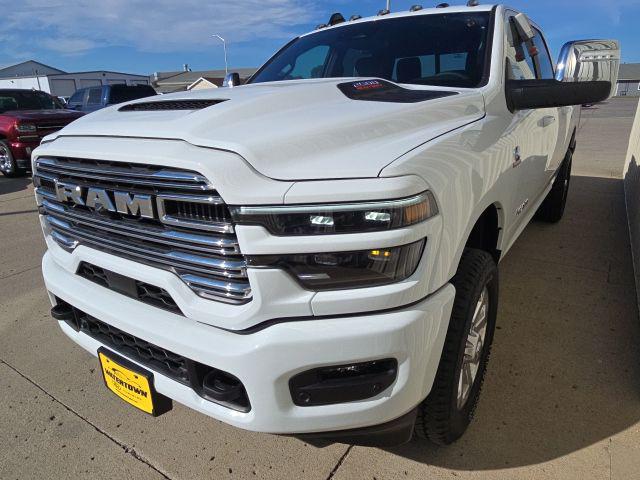 2025 Ram 2500 Laramie Crew Cab 4x4 6'4" Box