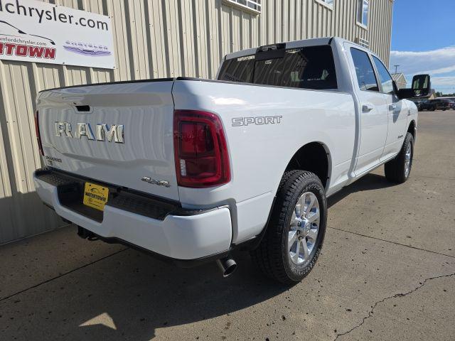 2025 Ram 2500 Laramie Crew Cab 4x4 6'4" Box
