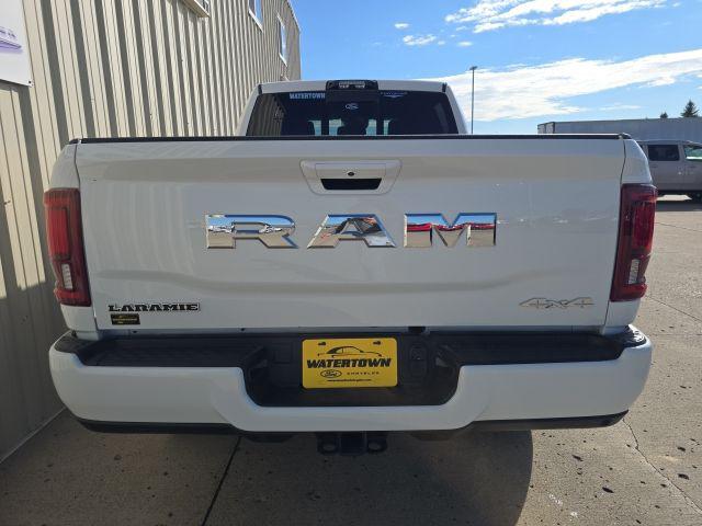 2025 Ram 2500 Laramie Crew Cab 4x4 6'4" Box