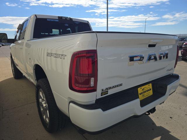 2025 Ram 2500 Laramie Crew Cab 4x4 6'4" Box
